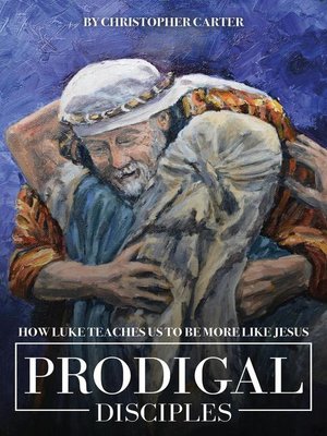 cover image of Prodigal Disciples